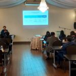 Conversatorio “Los parámetros internacionales y su aplicación en el nombramiento de autoridades de justicia en Guatemala”